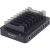 Voltcraft Hálózati USB töltőállomás, USB Hub dokkoló 10 USB aljzattal 100-240V/AC 5V/DC max. 13.2 A Voltcraft PS-10