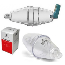 Volumatic inhalációs készülék tüdő-spraykhez gyógyászati segédeszköz