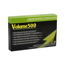  Volume500 - étrend kiegészítő kapszula férfiaknak (30 db) potencianövelő