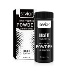 Volumen por a hajra, Fluffy Powder, Sevich, 8g hajformázó