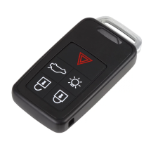  Volvo 5 gombos kulcs 433Mhz ID46 autóalkatrész