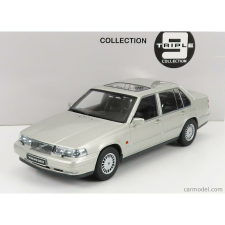  Volvo 960 1996 1:18 Triple9 modell ezüst makett