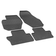 Volvo Gumiszőnyeg - VOLVO V60 2011-2018 (4-RÉSZES) autószőnyeg