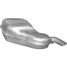  Volvo hátsó kipufogódob K31_257ALU autóalkatrész