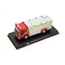 Volvo LF 6 14 2000 Major Rescue  prios  modell autó 1:64 makett