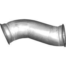  Volvo, Renault, kipufogó leömlőcső K70_305ALU autóalkatrész