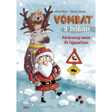  Vombat a hóban - Karácsonyi mese 24 fejezetben gyermek- és ifjúsági könyv
