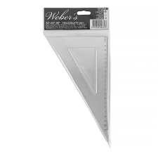  Vonalzó 60 fokos egyesével csomagolt vonalzó