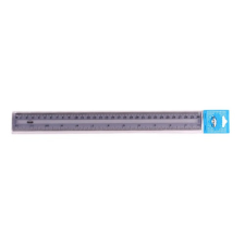 Vonalzó Centrum egyenes 30 cm csomagolt vonalzó