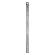 Vonalzó DELI "Pro" fém 50 cm vonalzó