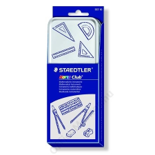 VONALZÓ készlet, STAEDTLER (TS55710) vonalzó
