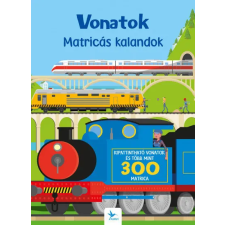  Vonatok gyermek- és ifjúsági könyv