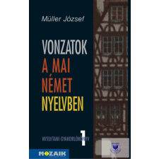 Vonzatok a mai német nyelvben idegen nyelvű könyv