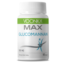 Voonka Max Glucomannan vitamin és táplálékkiegészítő
