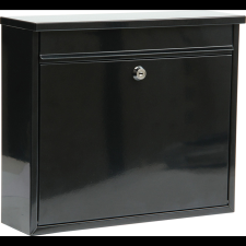 Vorel - 310 x 360 x 100mm, fekete (5906083785757) postaláda