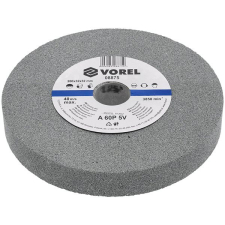 Vorel Asztali csiszológép korong, 200×32×32 mm, finom csiszolókorong és vágókorong