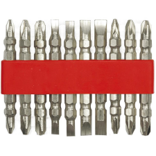 Vorel Bitkészlet 10 db (5906083661129) szerszám kiegészítő