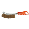 Vorel Drótkefe réz műanyag nyéllel 270 mm SPEED (06965)