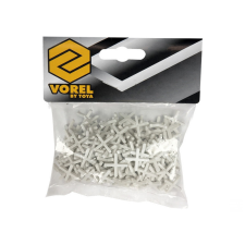 Vorel Fugakereszt 3,0 mm (150 db/cs) kőműves és burkoló szerszám