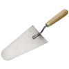 Vorel Kőműves kanál 200 mm acél "olasz