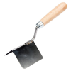 Vorel Kőműves kanál sarok külső Inox 80/60/60