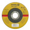 Vorel Kővágó tárcsa 125x3,2x22mm (08672)