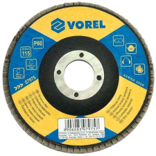 Vorel Lamellar csiszolókorong 115 mm P60 csiszolókorong és vágókorong