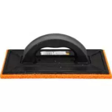 Vorel műanyag szivacsos simító 27cm x 13cm (TOY-06537) kőműves és burkoló szerszám