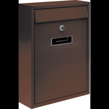 Vorel Postaláda, 360×260×80 mm, barna (5906083785573) postaláda