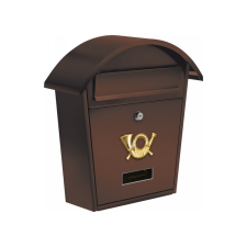 Vorel Postaláda 380 x 320 x 105 mm barna postaláda