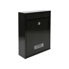 Vorel Postaláda fekete 360 x 260 x 80 mm (78555) postaláda