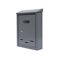  VOREL Postaláda szürke 285 x 200 x 60 mm postaláda