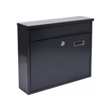 Vorel Postaláda szürke 2 kulccsal 310 x 360 x 100 mm postaláda
