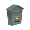 Vorel Postaláda szürke 380 x 320 x 105 mm