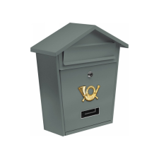 Vorel Postaláda szürke 380 x 320 x 105 mm postaláda