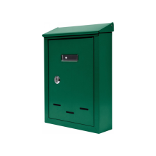 Vorel Postaláda zöld 285 x 200 x 60 mm postaláda