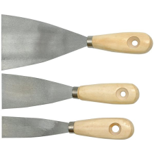 Vorel Spatula készlet 3 db (30, 50 , 80 mm) kőműves és burkoló szerszám