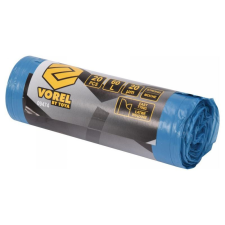 Vorel Szemeteszsák füllel 0,02 mm 60 liter (20 db/cs) (09474) tisztító- és takarítószer, higiénia