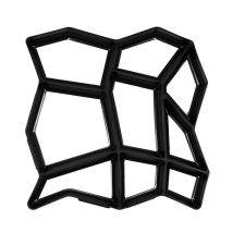 Vorel térkõ sablon 430x425x40mm járólap
