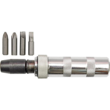 Vorel ütvecsavarhúzó + bitek 5 db (5906083651205) szerszám kiegészítő