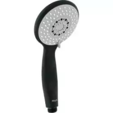 Vorel zuhanyfej 3 funkciós fekete (TOY-75619) csaptelep