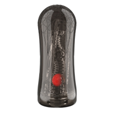  Vörös golyó maszturbációs csésze BLACK A VIBRATION maszturbátor