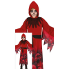 Vörös kaszás jelmez 7 – 9 év