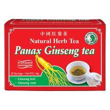  Vörös tea DR CHEN Panax Ginseng 20 filter/doboz tea