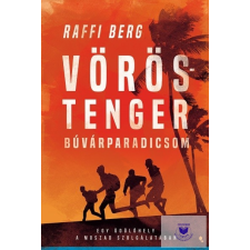  VÖRÖS- TENGER BÚVÁRPARADICSOM regény