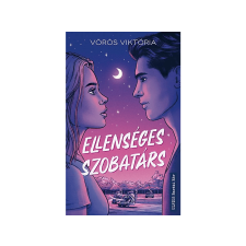  Vörös Viktória - Ellenséges szobatárs regény