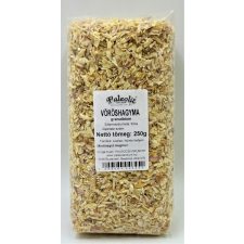 Vöröshagyma granulátum 250g Paleolit reform élelmiszer