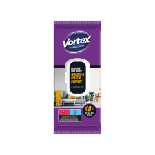  VORTEX Háztartási nedves törlőkendő (bútor) - 48db tisztító- és takarítószer, higiénia