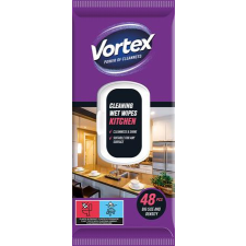 Vortex Nedves törlőkendő, konyhai, 48 db, VORTEX tisztító- és takarítószer, higiénia