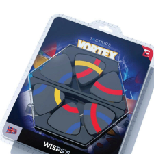 Vortex Wisps-S, kiegészítő korongkészlet a Vortex Exkluzív társasjátékhoz társasjáték